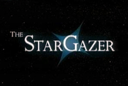 The Stargazer logo